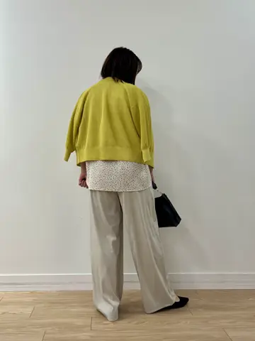 ONWARD CROSSET SELECT 渡邉 コーディネート画像