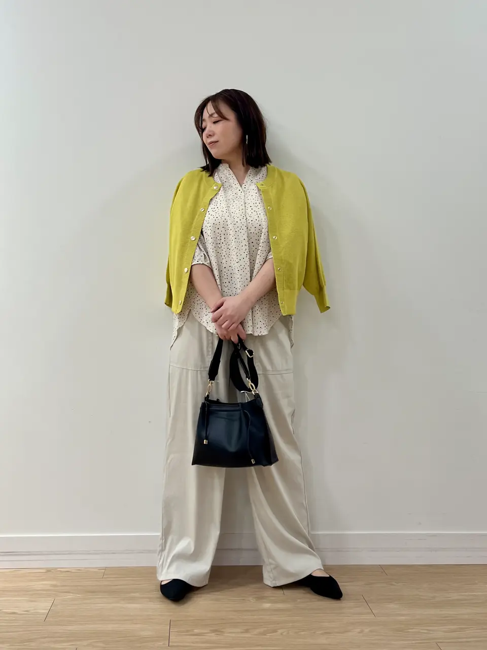 ONWARD CROSSET SELECT 渡邉 コーディネート画像