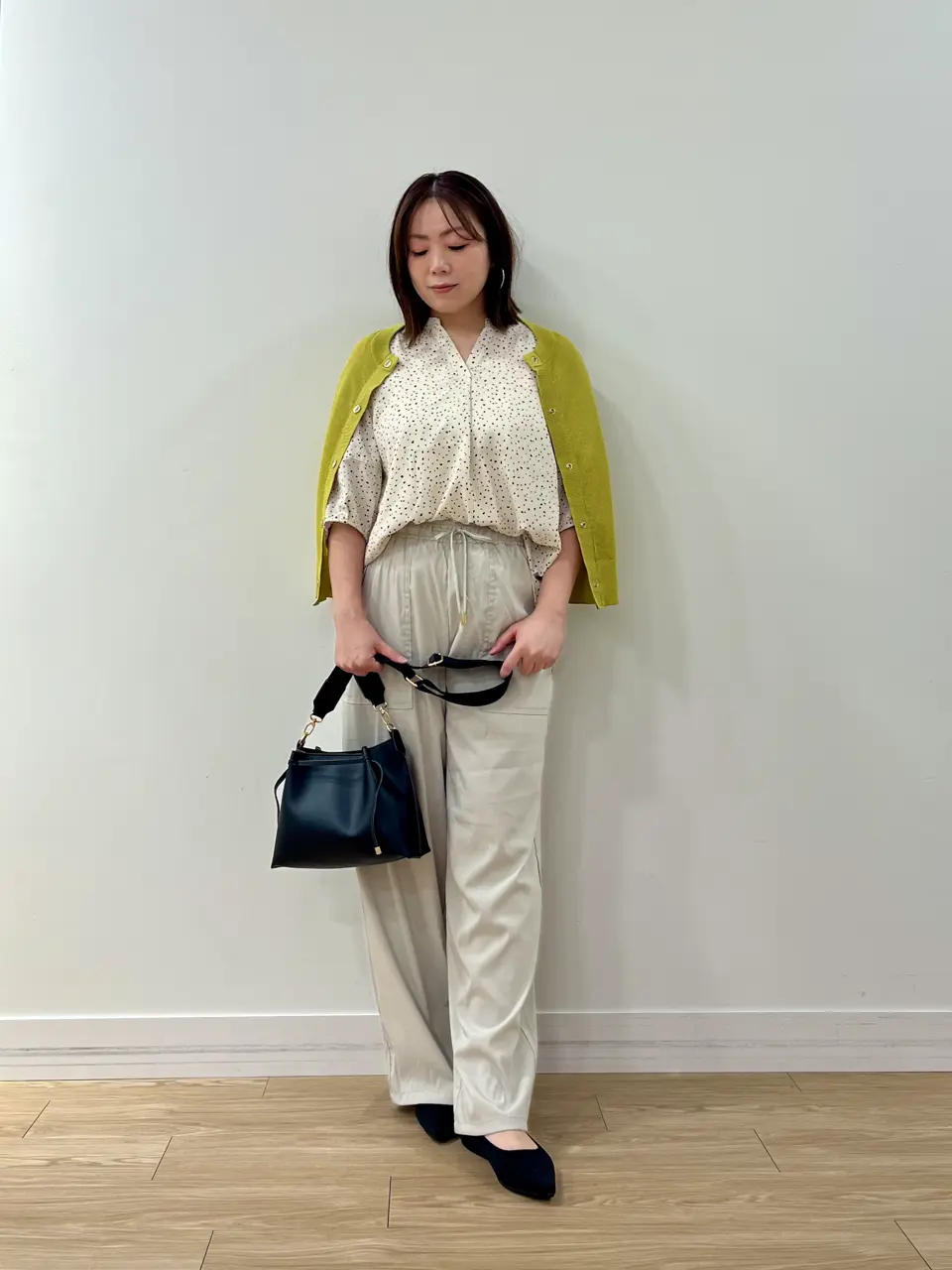 ONWARD CROSSET SELECT 渡邉 コーディネート画像