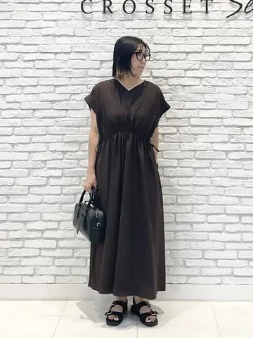 ONWARD CROSSET SELECT 東海林 コーディネート画像