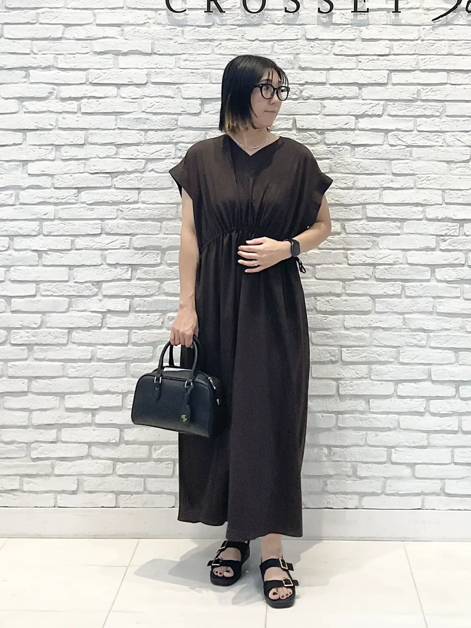 ONWARD CROSSET SELECT 東海林 コーディネート画像