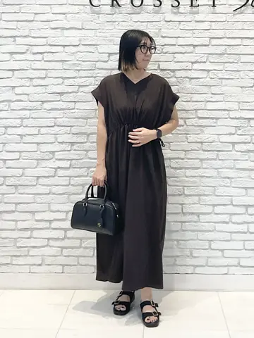 ONWARD CROSSET SELECT 東海林 コーディネート画像