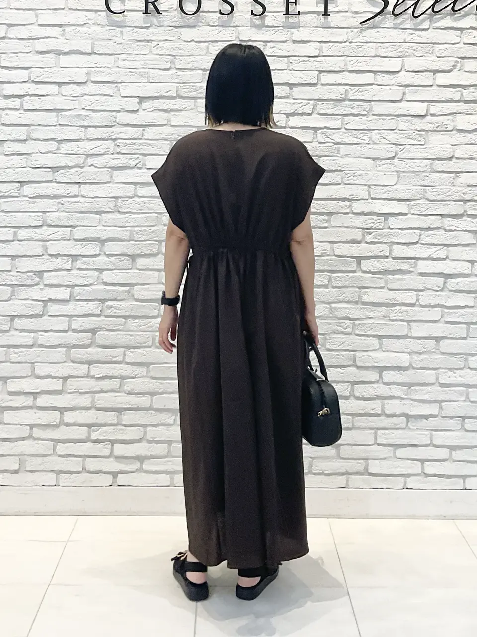 ONWARD CROSSET SELECT 東海林 コーディネート画像