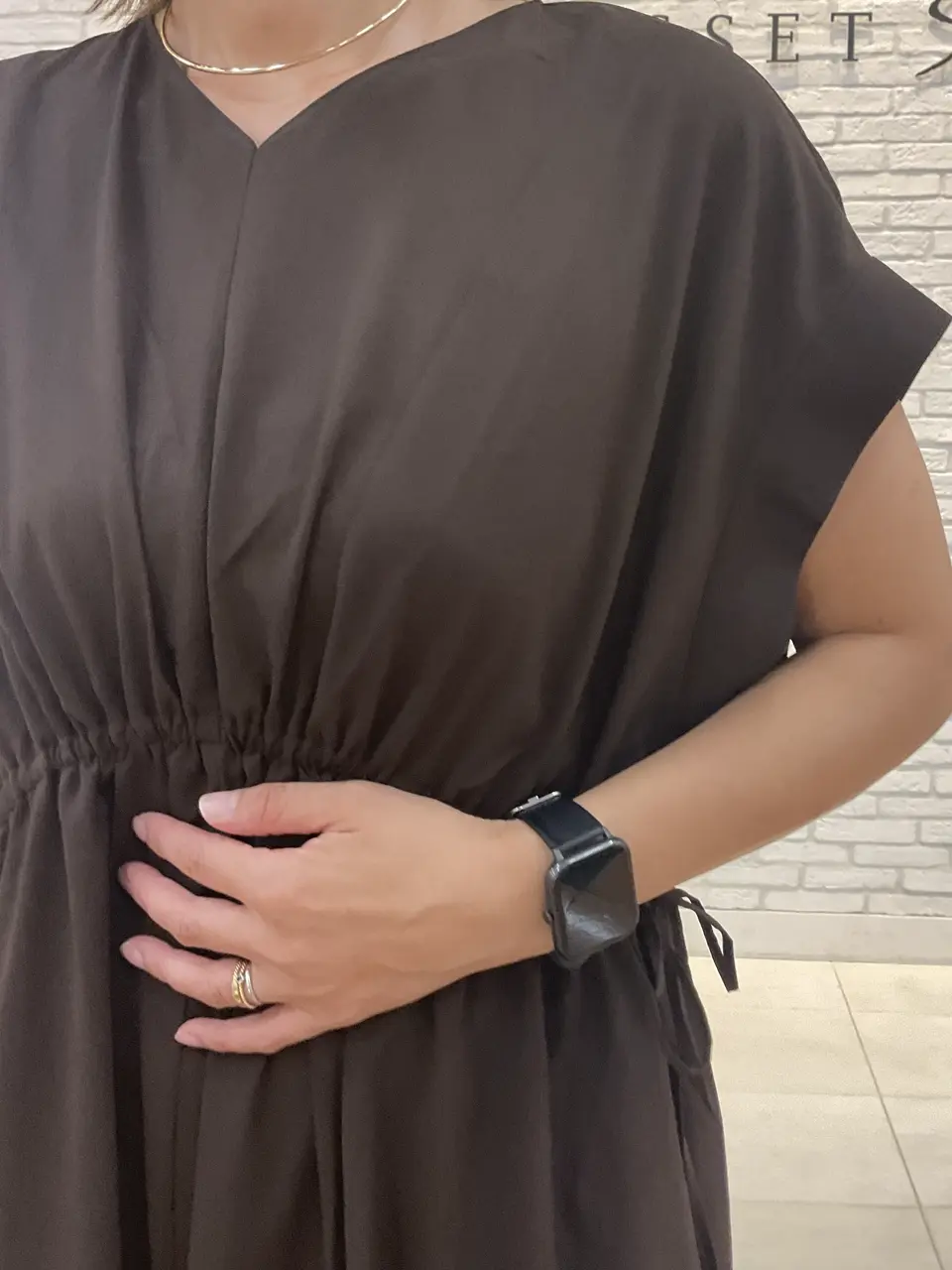 ONWARD CROSSET SELECT 東海林 コーディネート画像