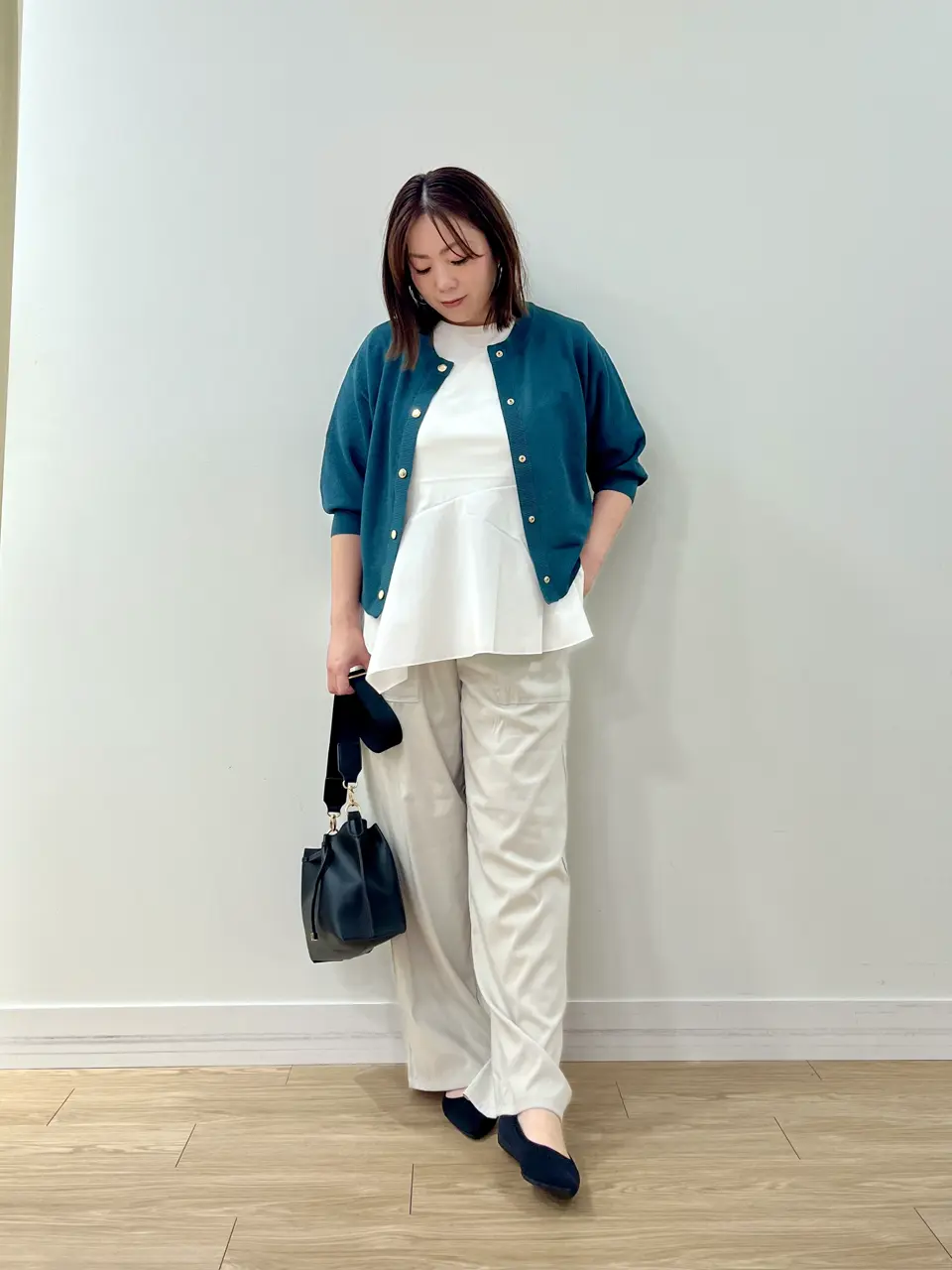 ONWARD CROSSET SELECT 渡邉 コーディネート画像