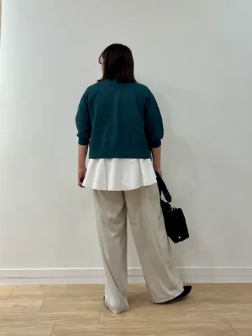 ONWARD CROSSET SELECT 渡邉 コーディネート画像