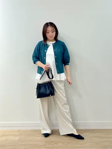 ONWARD CROSSET SELECT 渡邉 コーディネート画像