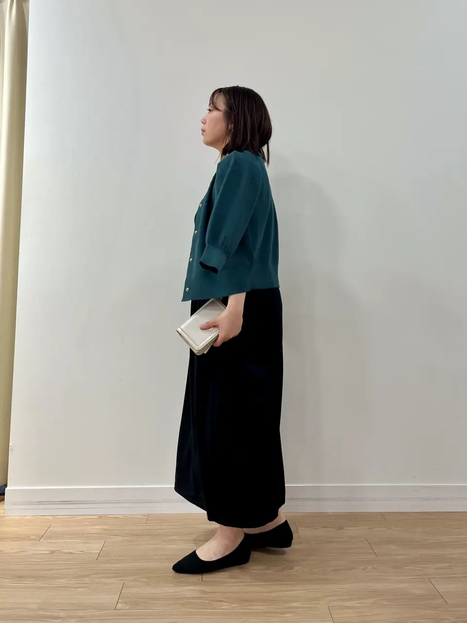 ONWARD CROSSET SELECT 渡邉 コーディネート画像