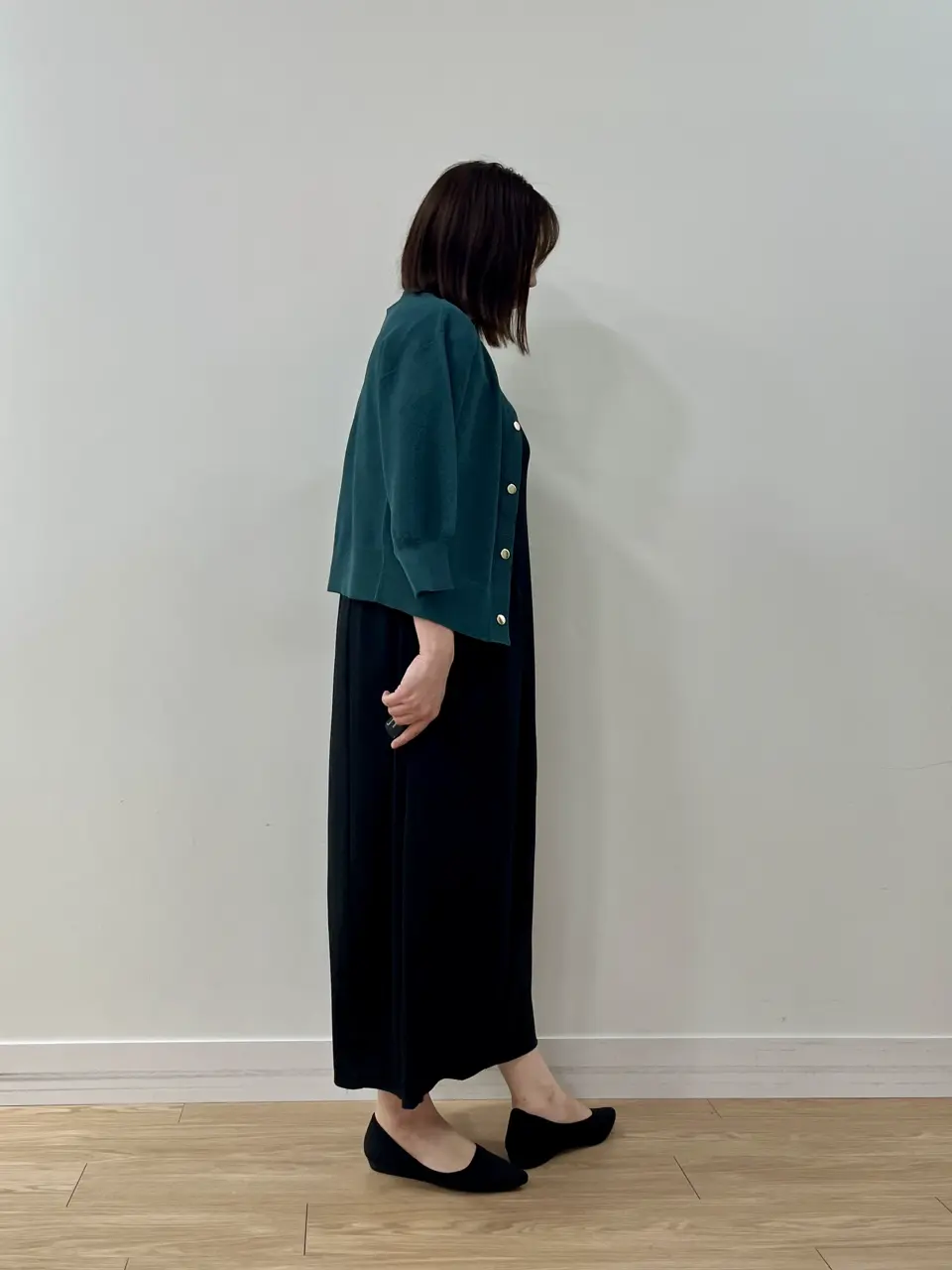 ONWARD CROSSET SELECT 渡邉 コーディネート画像