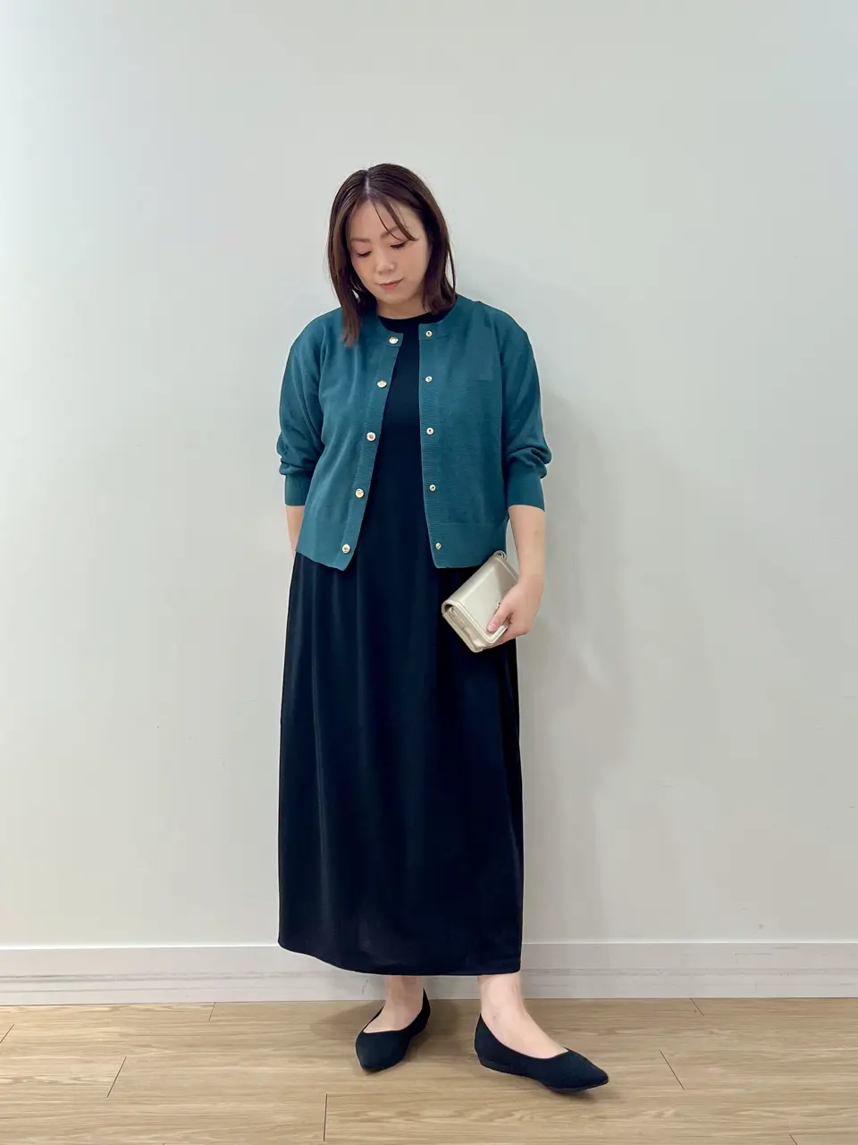 ONWARD CROSSET SELECT 渡邉 コーディネート画像