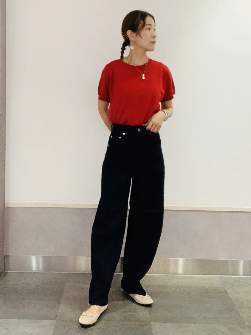 ONWARD CROSSET SELECT KUMAZAWA ✼  コーディネート画像