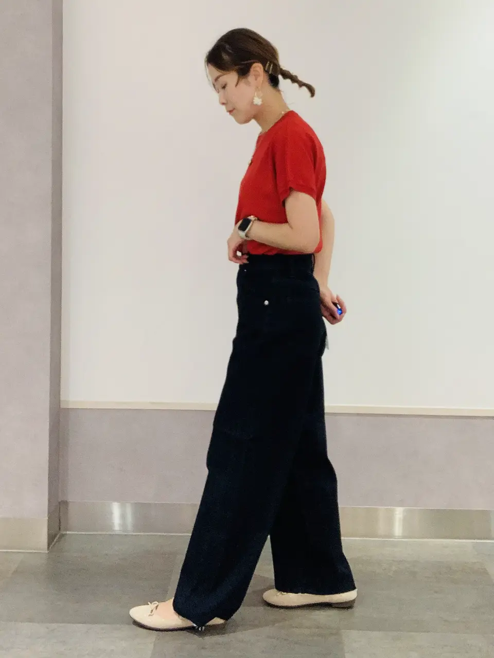 ONWARD CROSSET SELECT KUMAZAWA ✼  コーディネート画像