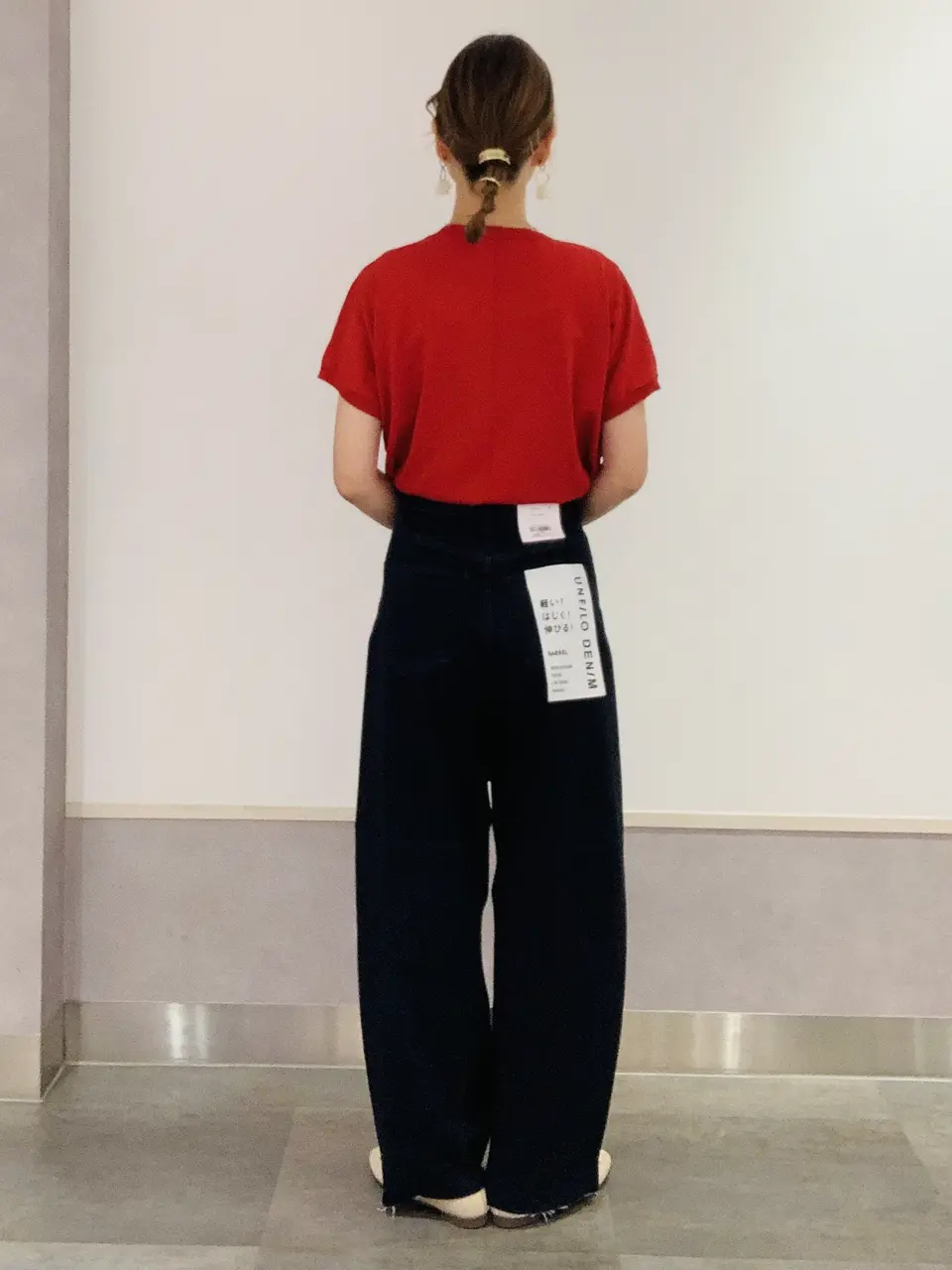 ONWARD CROSSET SELECT KUMAZAWA ✼  コーディネート画像