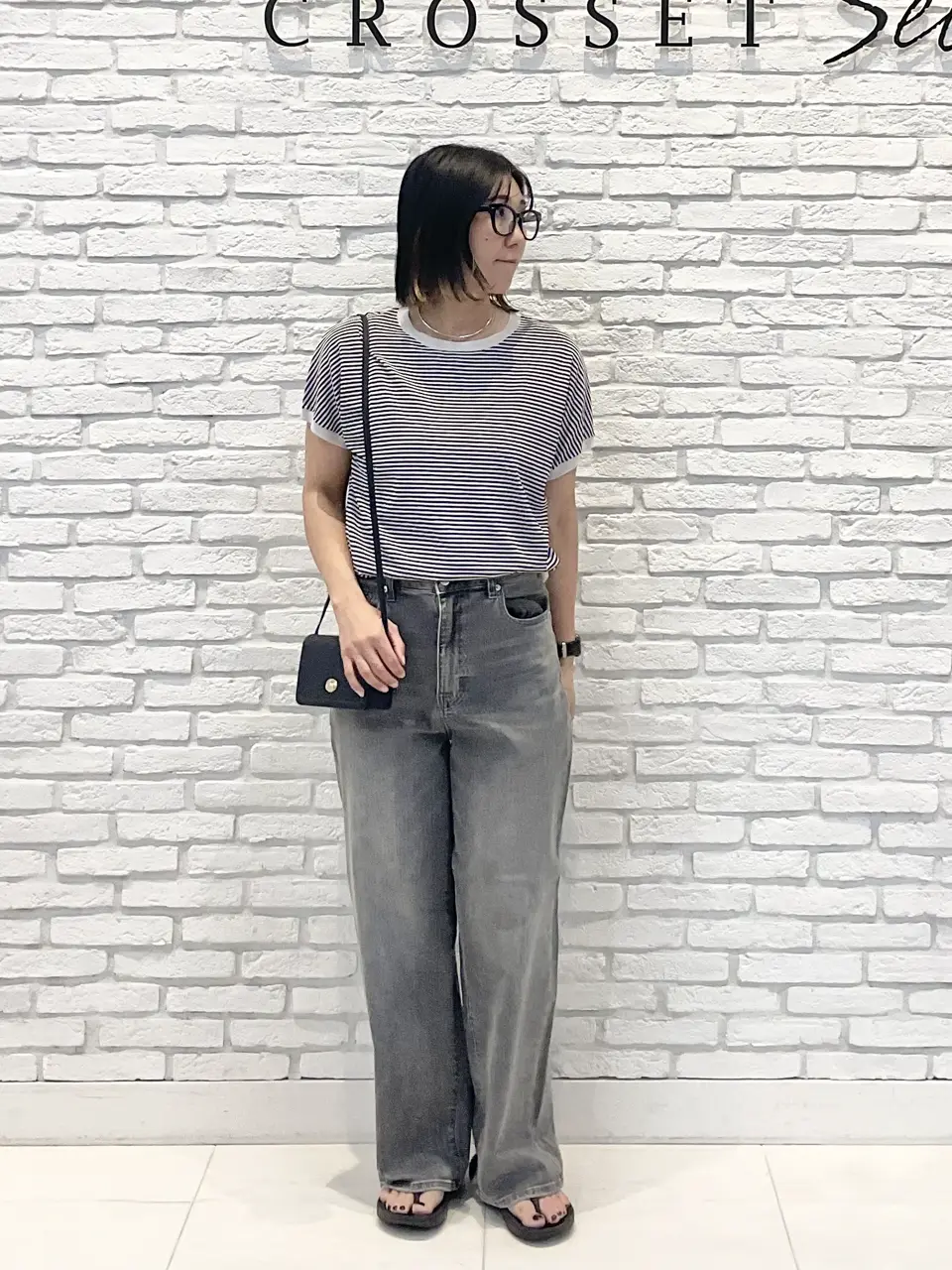 ONWARD CROSSET SELECT 東海林 コーディネート画像