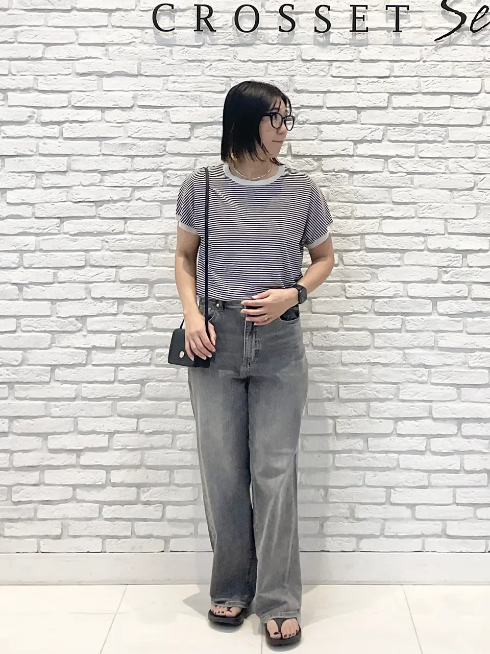 ONWARD CROSSET SELECT 東海林 コーディネート画像