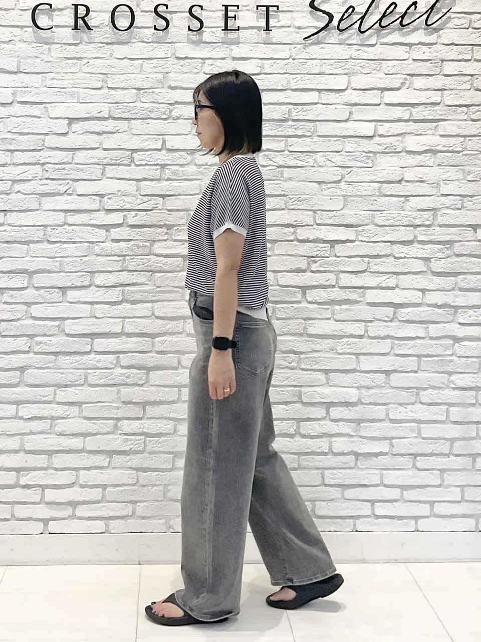 ONWARD CROSSET SELECT 東海林 コーディネート画像