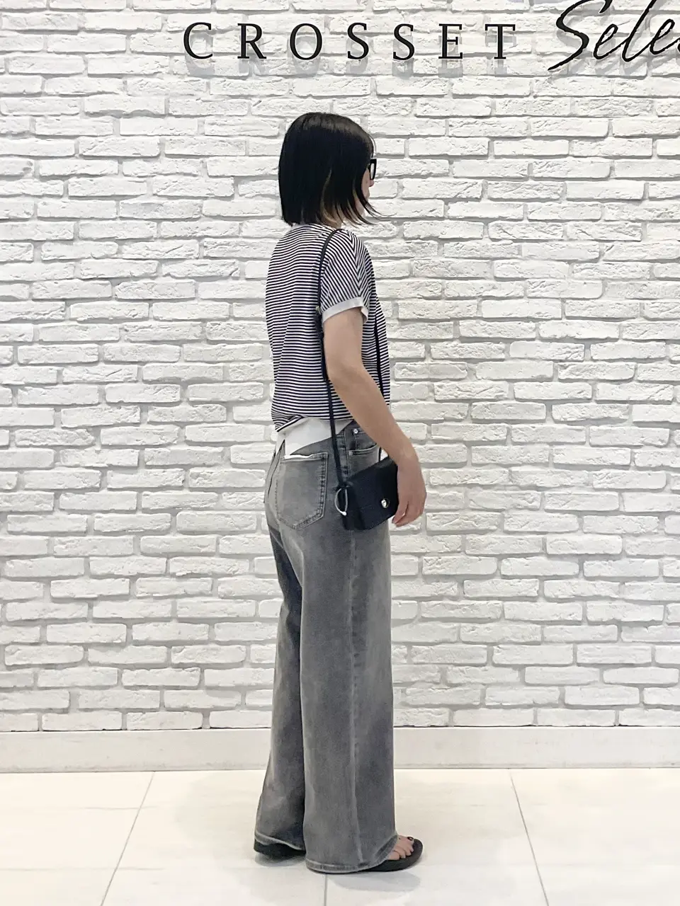 ONWARD CROSSET SELECT 東海林 コーディネート画像