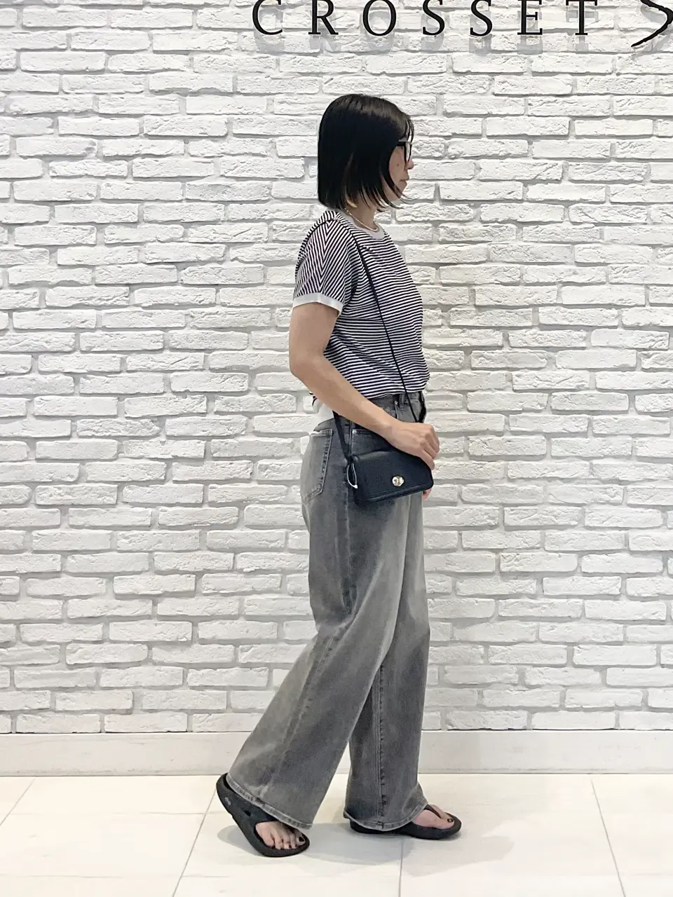 ONWARD CROSSET SELECT 東海林 コーディネート画像