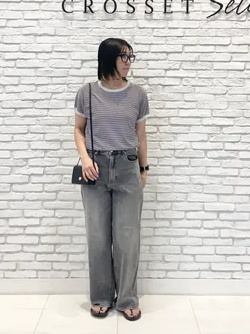 ONWARD CROSSET SELECT 東海林 コーディネート画像