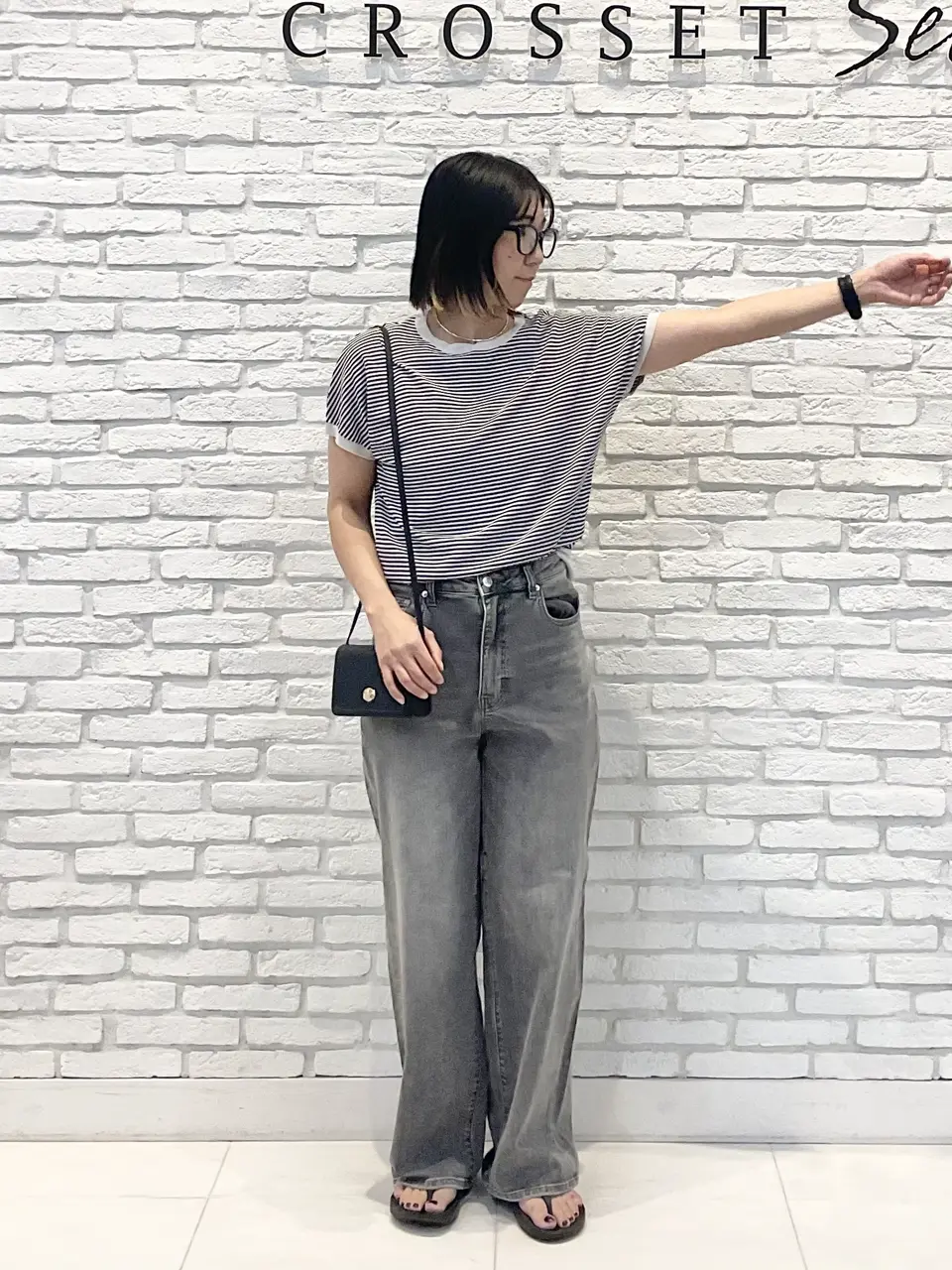 ONWARD CROSSET SELECT 東海林 コーディネート画像