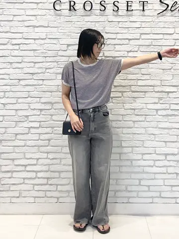 ONWARD CROSSET SELECT 東海林 コーディネート画像