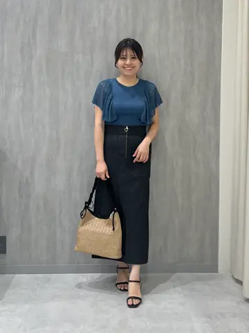 ONWARD CROSSET SELECT 浅倉 コーディネート画像