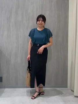 ONWARD CROSSET SELECT 浅倉 コーディネート画像