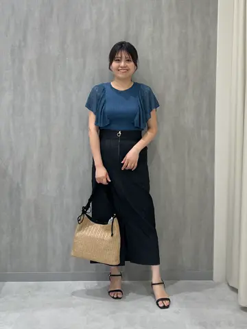 ONWARD CROSSET SELECT 浅倉 コーディネート画像