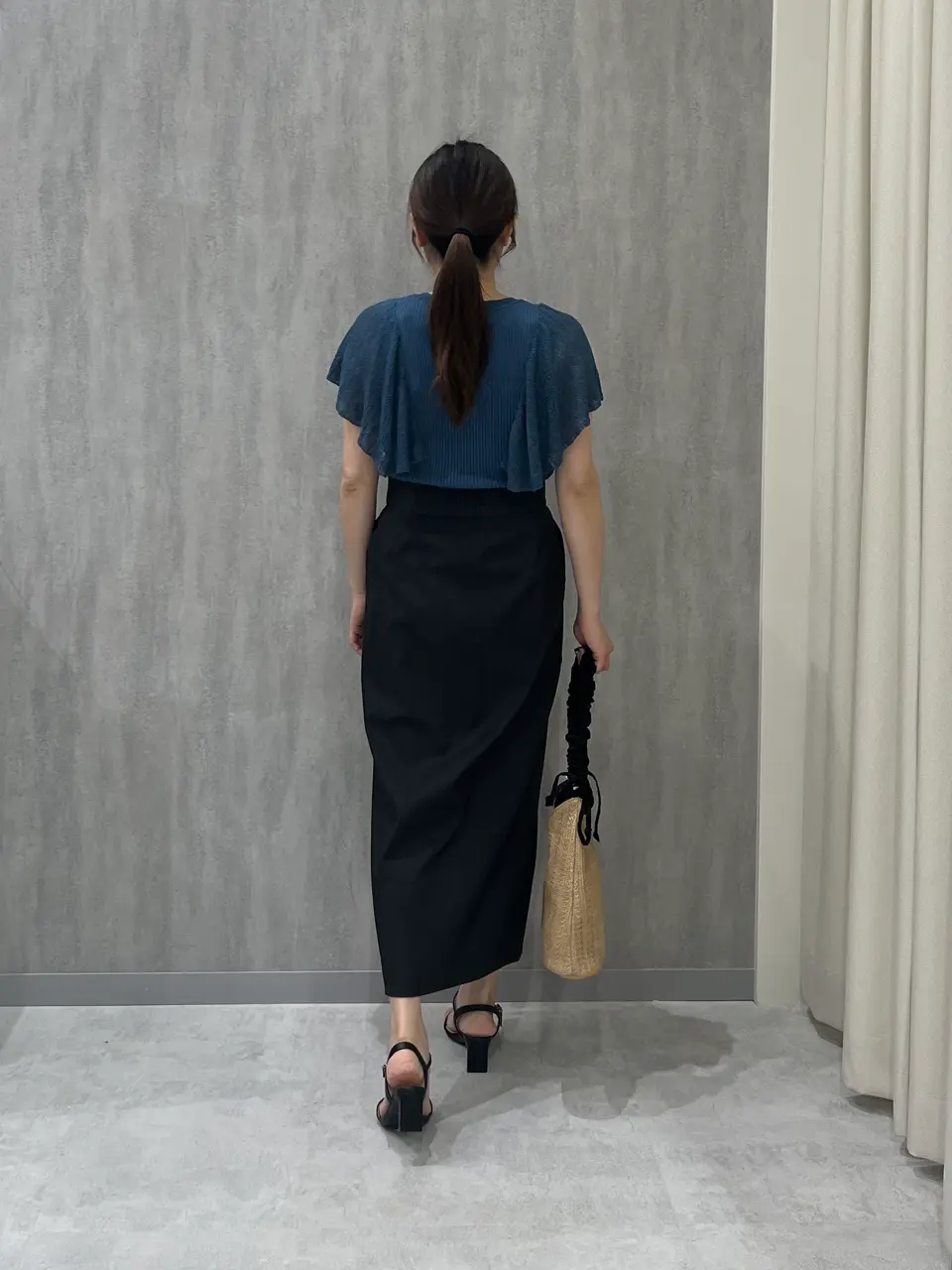 ONWARD CROSSET SELECT 浅倉 コーディネート画像