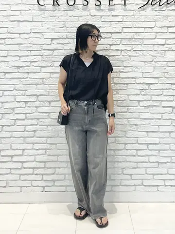 ONWARD CROSSET SELECT 東海林 コーディネート画像