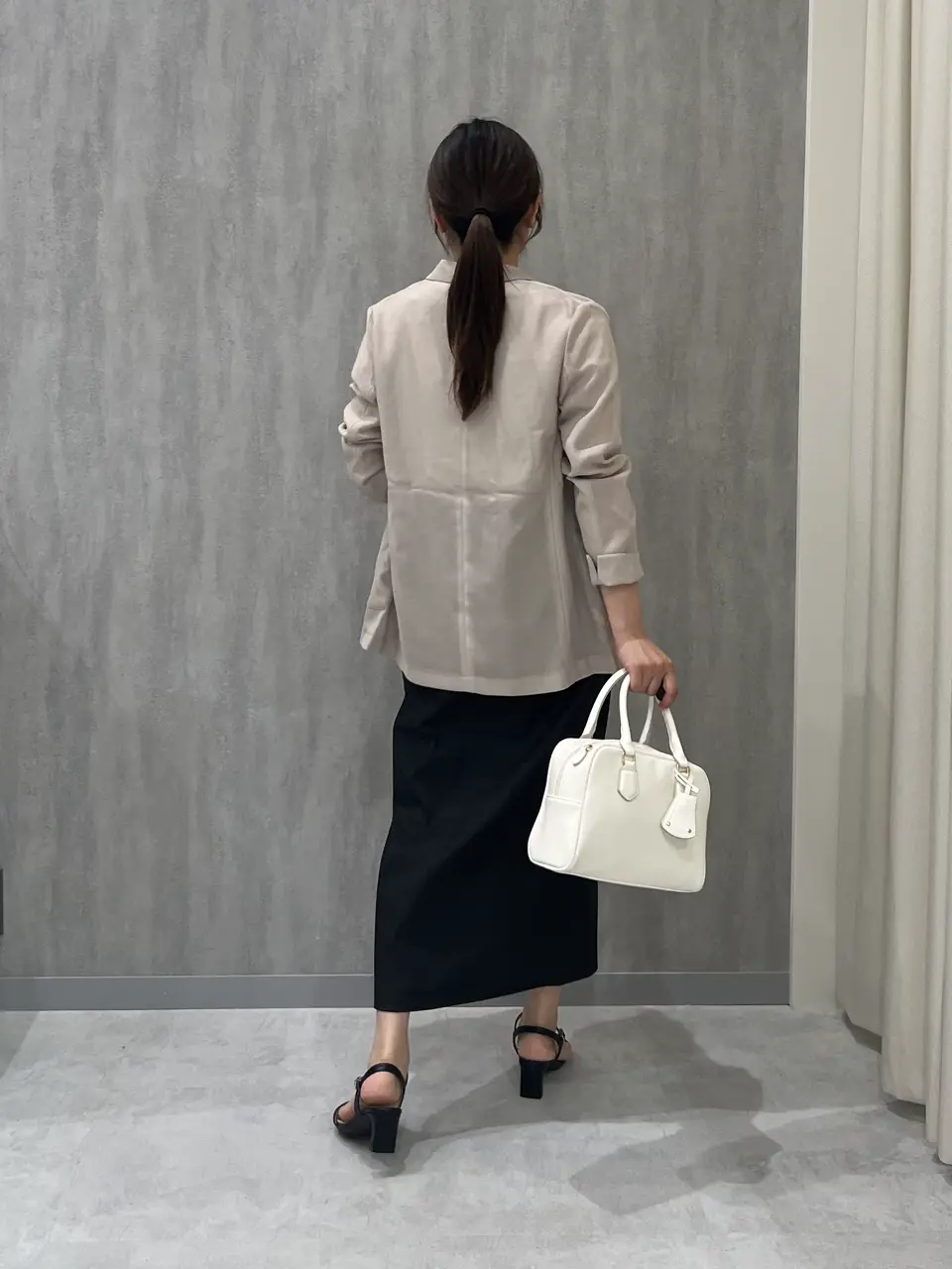 ONWARD CROSSET SELECT 浅倉 コーディネート画像