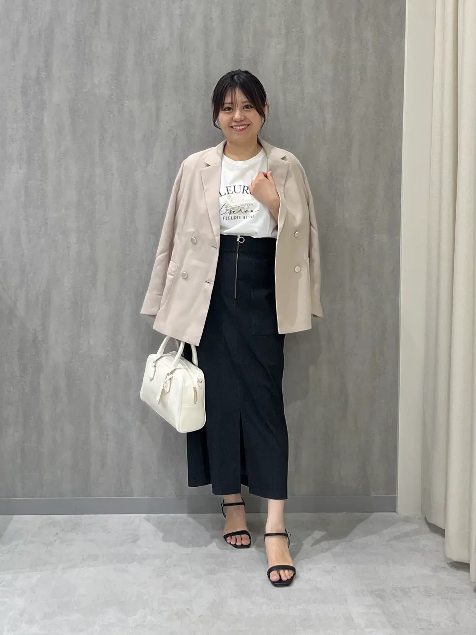 ONWARD CROSSET SELECT 浅倉 コーディネート画像