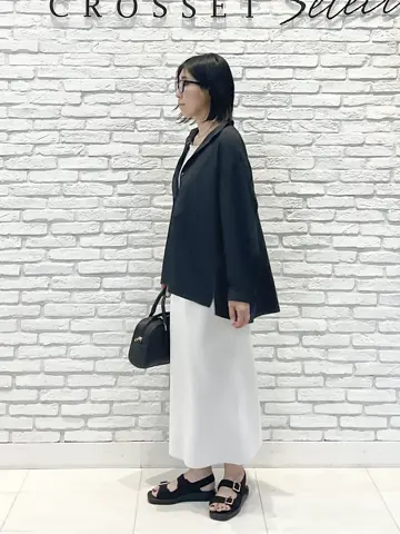 ONWARD CROSSET SELECT 東海林 コーディネート画像