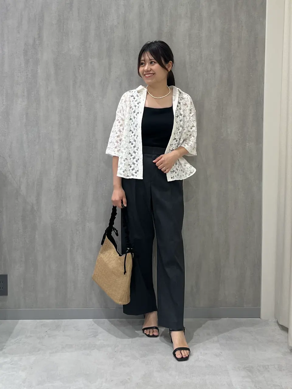 ONWARD CROSSET SELECT 浅倉 コーディネート画像