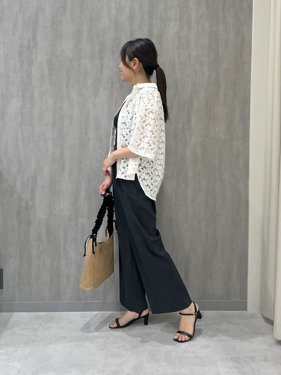 ONWARD CROSSET SELECT 浅倉 コーディネート画像