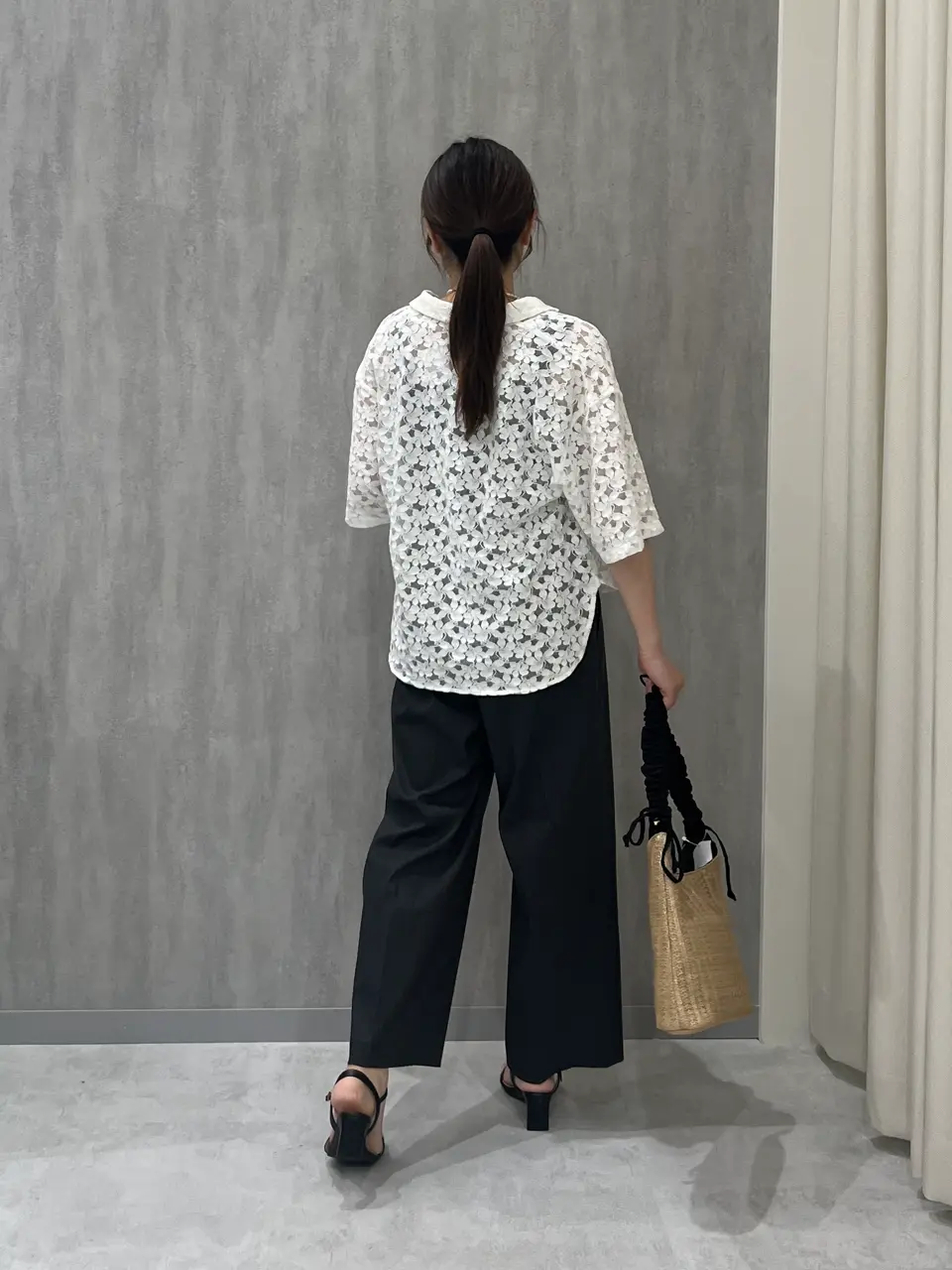 ONWARD CROSSET SELECT 浅倉 コーディネート画像