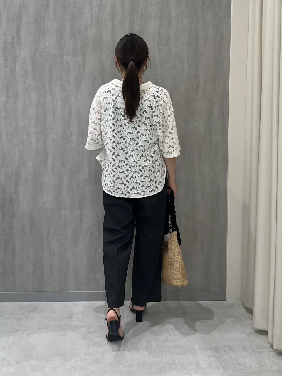 ONWARD CROSSET SELECT 浅倉 コーディネート画像