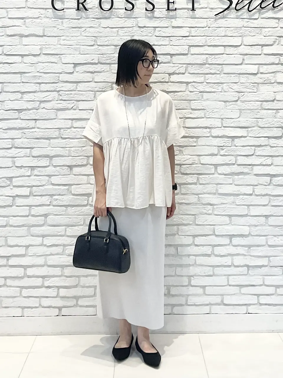 ONWARD CROSSET SELECT 東海林 コーディネート画像