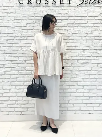 ONWARD CROSSET SELECT 東海林 コーディネート画像