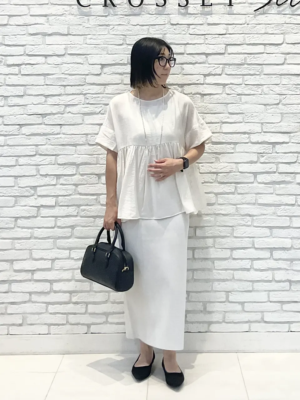 ONWARD CROSSET SELECT 東海林 コーディネート画像