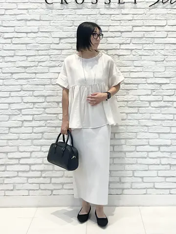 ONWARD CROSSET SELECT 東海林 コーディネート画像