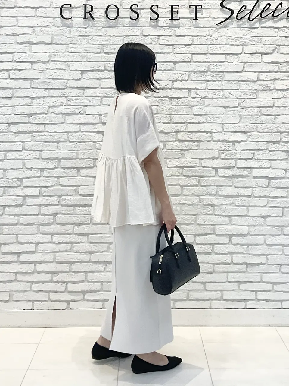 ONWARD CROSSET SELECT 東海林 コーディネート画像