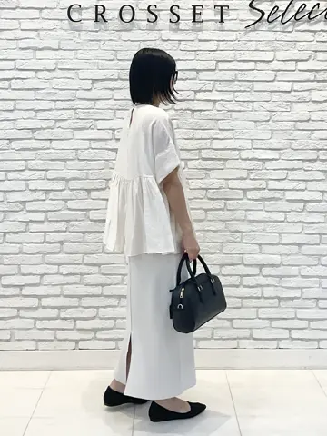 ONWARD CROSSET SELECT 東海林 コーディネート画像