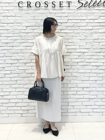 ONWARD CROSSET SELECT 東海林 コーディネート画像