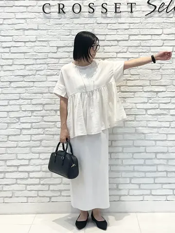 ONWARD CROSSET SELECT 東海林 コーディネート画像