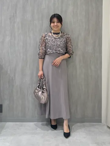 ONWARD CROSSET SELECT 浅倉 コーディネート画像