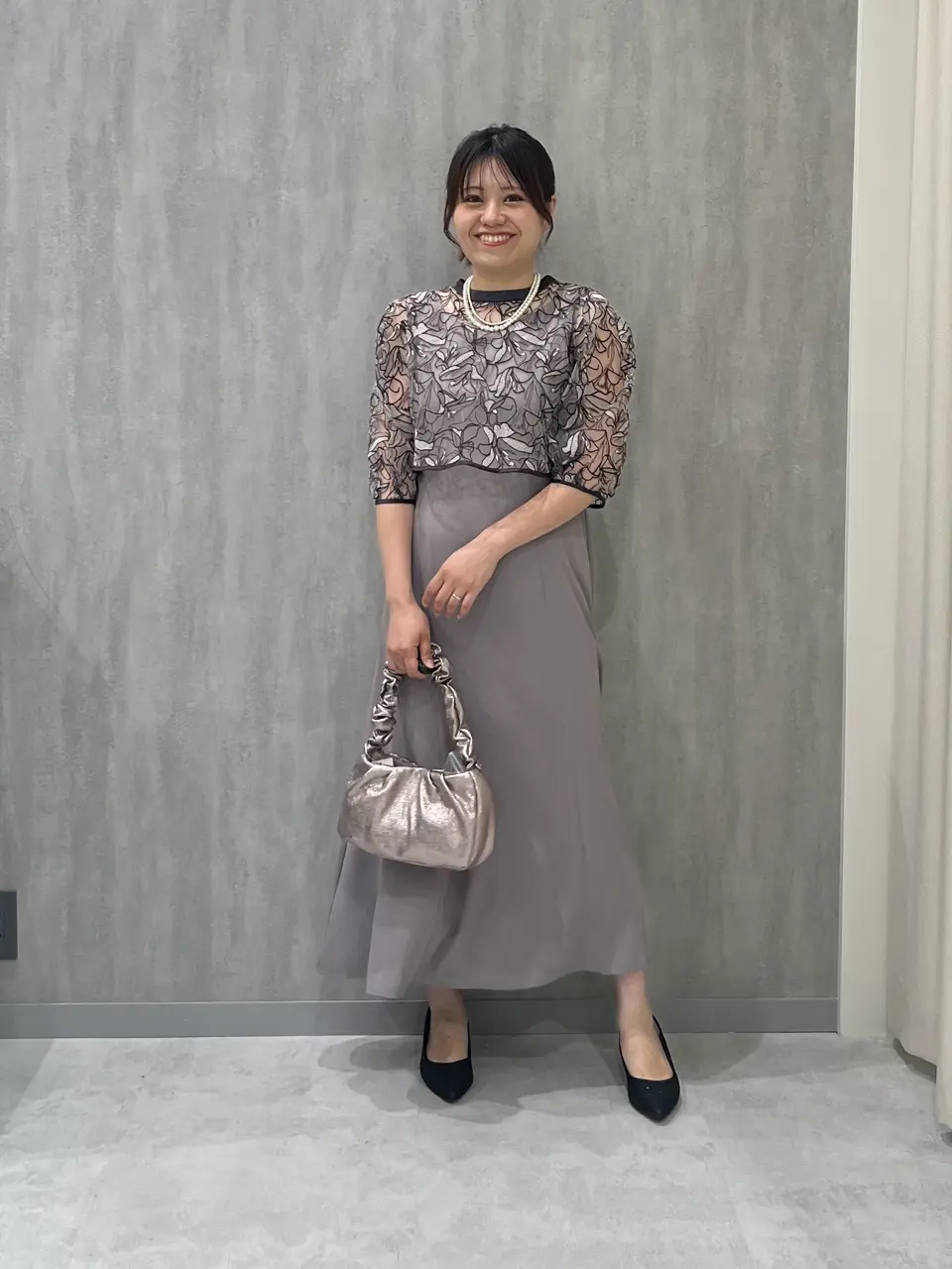 ONWARD CROSSET SELECT 浅倉 コーディネート画像