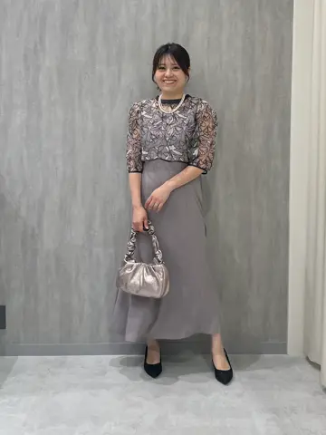 ONWARD CROSSET SELECT 浅倉 コーディネート画像