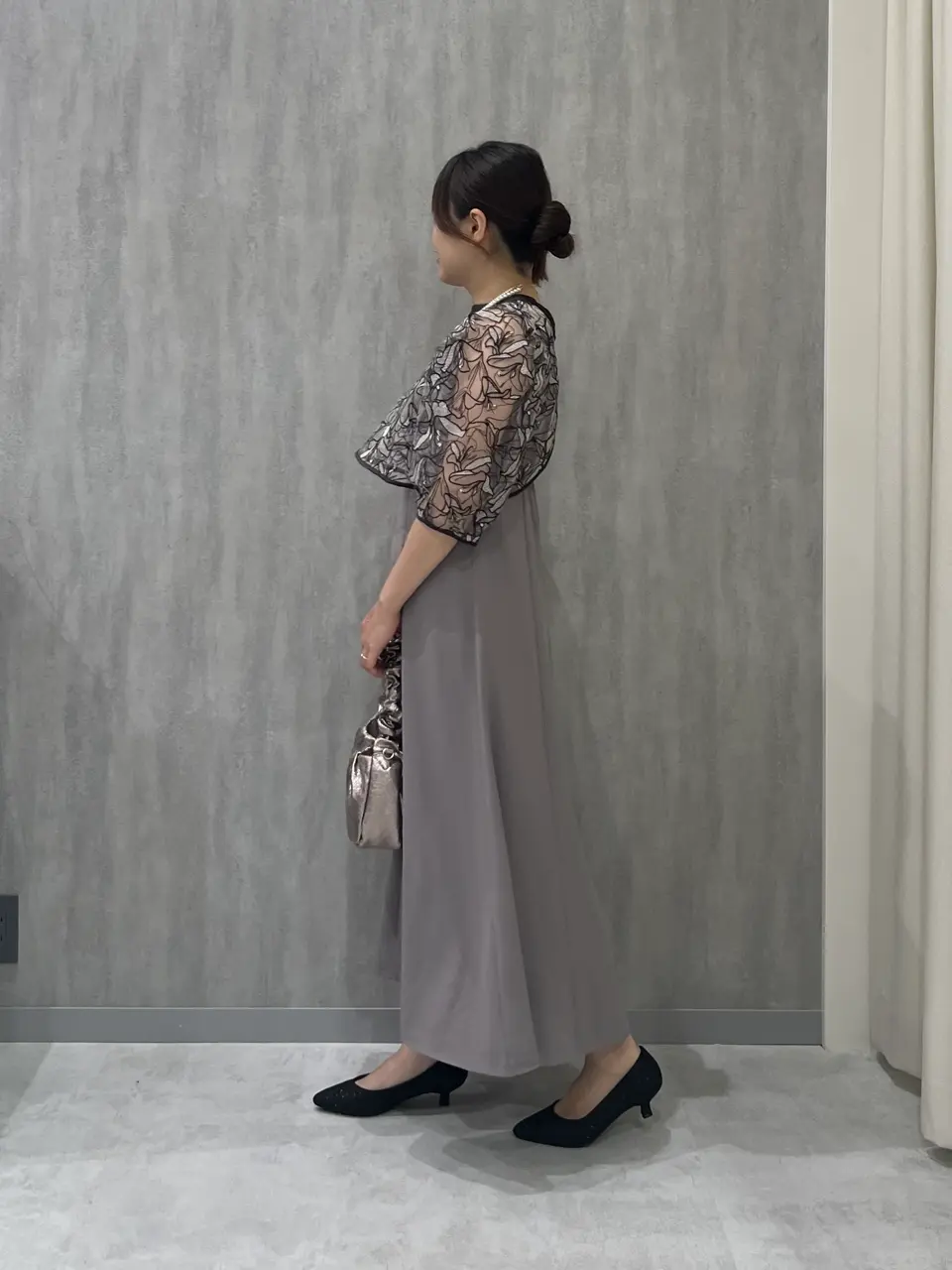 ONWARD CROSSET SELECT 浅倉 コーディネート画像