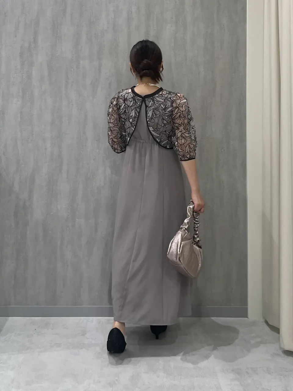 ONWARD CROSSET SELECT 浅倉 コーディネート画像